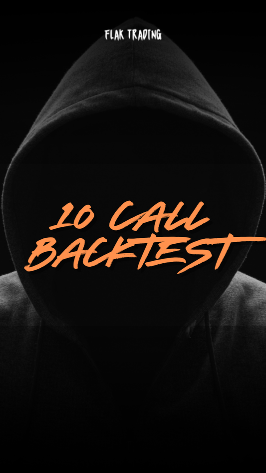 10 Call di Backtest (2 Ore ciascuna) - FLAK TRADING