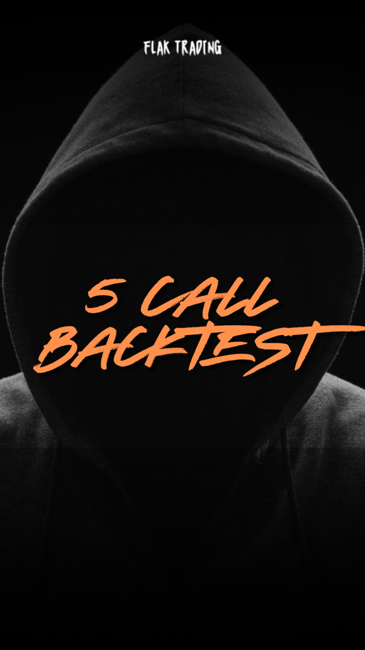 5 Call di Backtest (2 Ore ciascuna) - FLAK TRADING