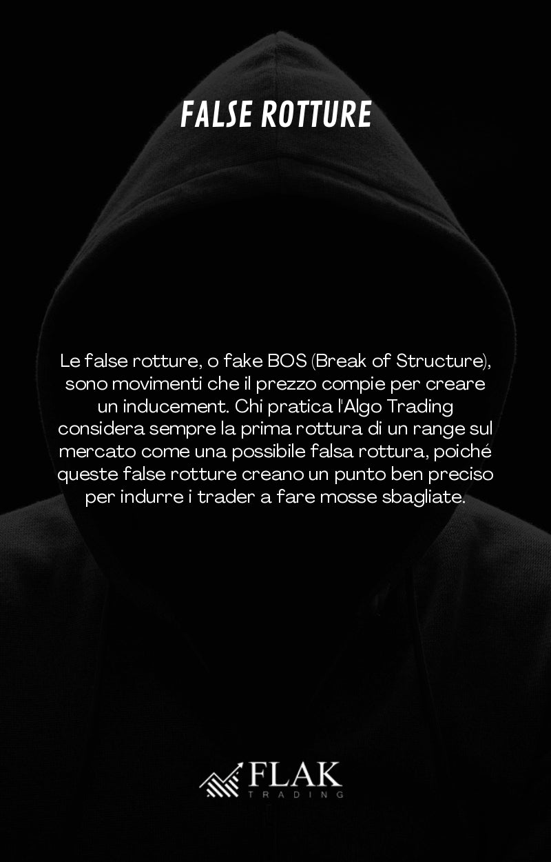 Segreti Del Manipulation Setup: La Guida Essenziale Per Dominare I Mercati (versione completa) - FLAK TRADING